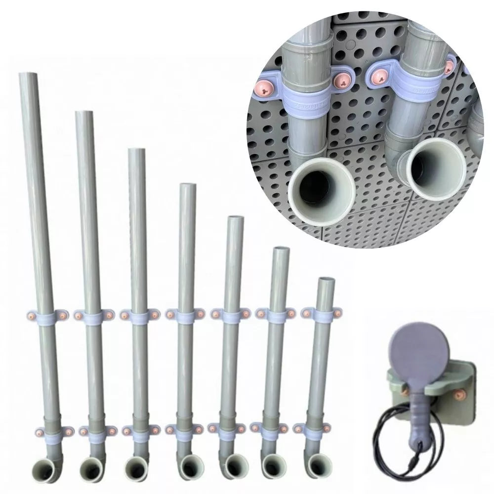 MASTERKIDZ Modulinis vamzdžių muzikos instrumentas